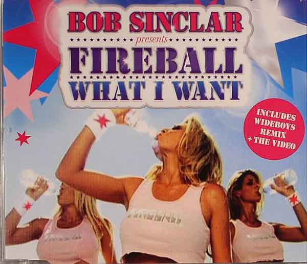 Bob Sinclar lll - 3x12