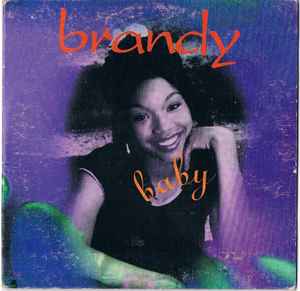 Brandy – Baby (1994, CD) - Discogs