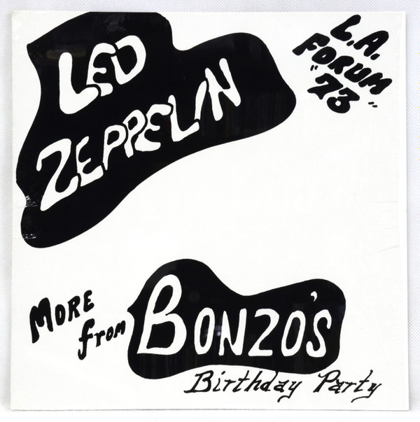 ladda ner album Led Zeppelin - More From BonzoS Birthday Party