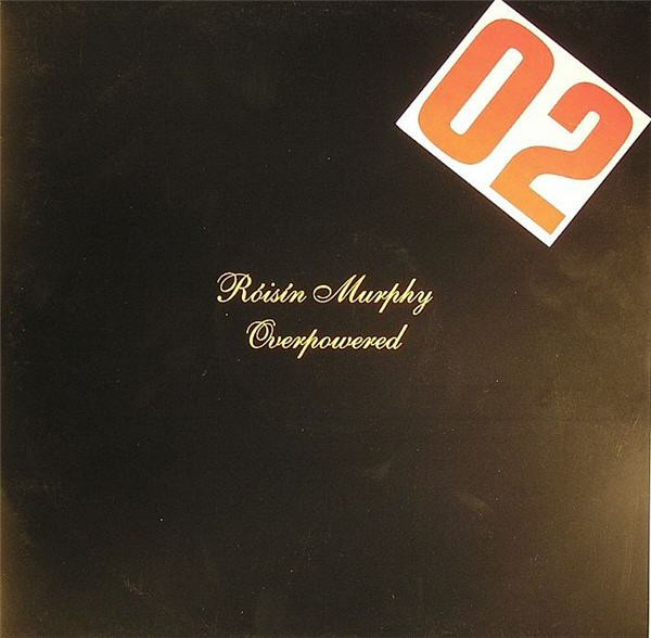 Róisín Murphy - Overpowered | Releases | Discogs