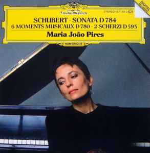 Schubert / Maria João Pires – Sonata D 784 • 6 Moments Musicaux D