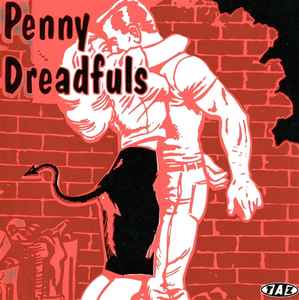 Penny Dreadfuls - Fodder / Sooner Or Later album cover