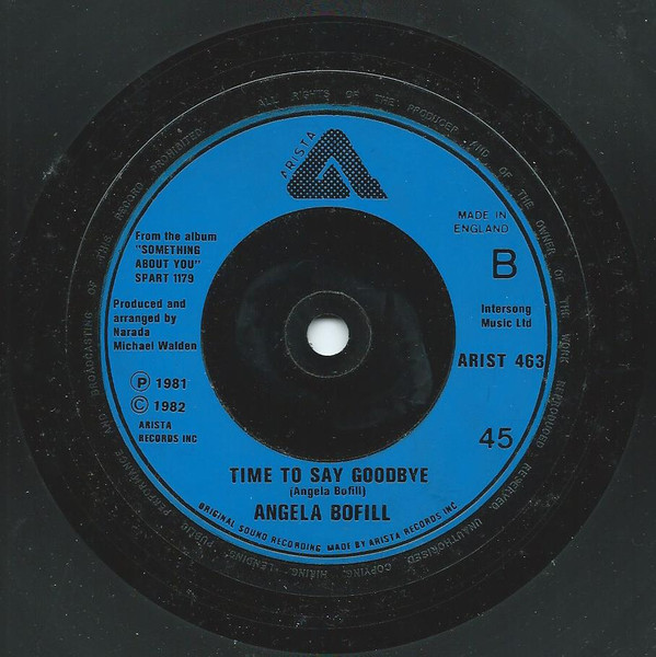 ladda ner album Angela Bofill - Break It To Me Gently