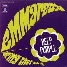 Deep Purple – Emmaretta (1969, Vinyl) - Discogs