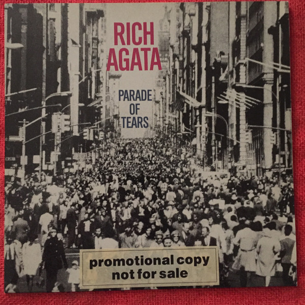 last ned album Rich Agata - Parade Of Tears