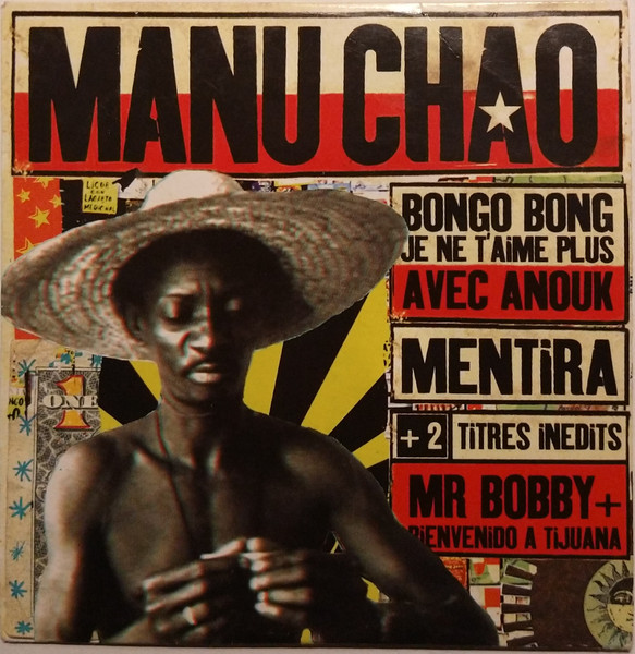Afslag Indflydelse Citron Manu Chao - Bongo Bong | Releases | Discogs