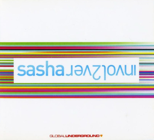 Sasha - Invol2ver | Releases | Discogs