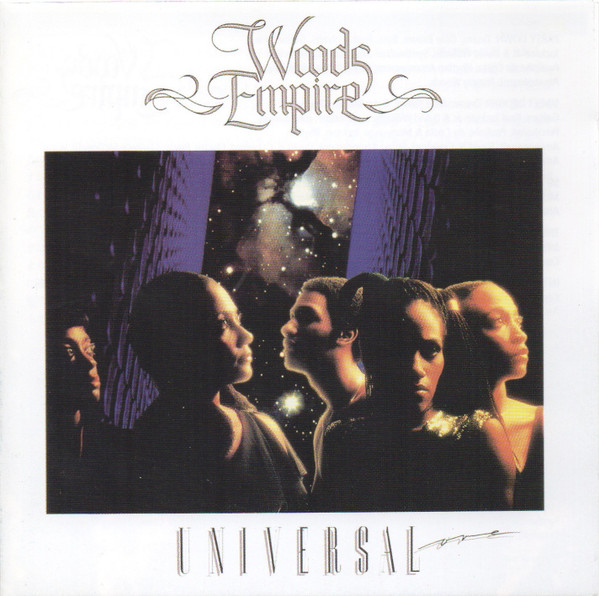 Woods Empire – Universal Love (1981, Terre Haute Pressing, Vinyl 