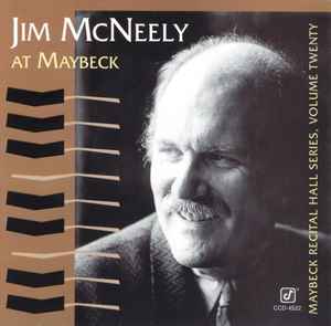 Jim McNeely - At Maybeck