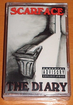 Scarface - The Diary | Releases | Discogs