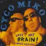 Cover of Lost My Brain! (Once Again), 1995-10-26, CD