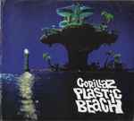 Cover of Plastic Beach, , CD