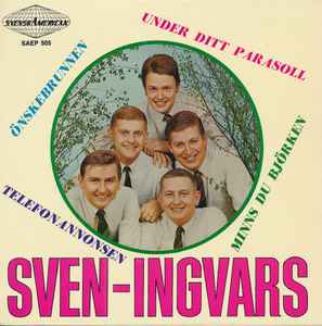 Sven-Ingvars - Under Ditt Parasoll