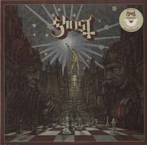 Ghost – If You Have Ghost (2023, Translucent Yellow, Vinyl) - Discogs