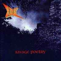 Edguy - Savage Poetry album cover