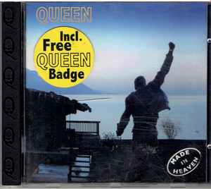 Queen – Made In Heaven (1995, CD) - Discogs