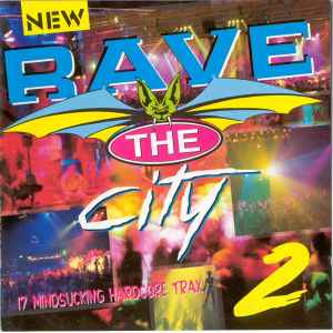 Various - Rave The City 2