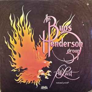 At Last - The Bugs Henderson Group