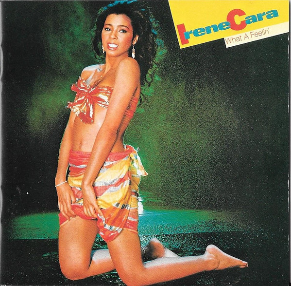 Irene Cara – What A Feelin' (1983, CD) - Discogs