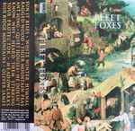Cover of Fleet Foxes, 2016-09-23, Cassette