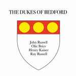 Cover of The Dukes Of Bedford, 2020, CD
