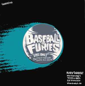 Baseball Furies - Lost Ones album cover