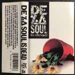 Cover of De La Soul Is Dead, 1991, Cassette