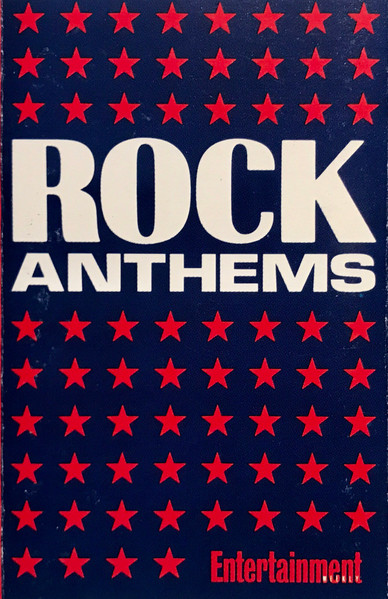 Rock Anthems (1993, CD) - Discogs