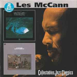 Les McCann - Another Beginning / Hustle To Survive album cover