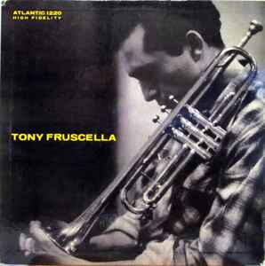 Tony Fruscella - Tony Fruscella album cover