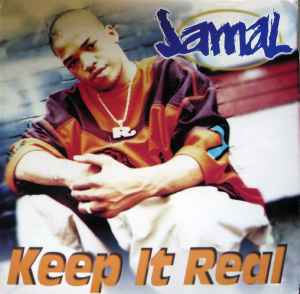 Jamal – Keep It Real (1996, Vinyl) - Discogs