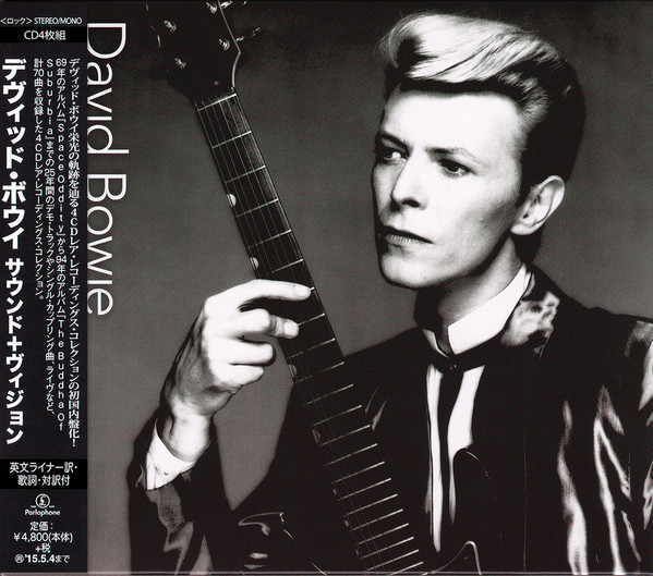 David Bowie - Sound + Vision | Releases | Discogs