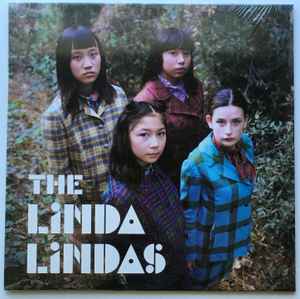 The Linda Lindas - The Linda Lindas album cover