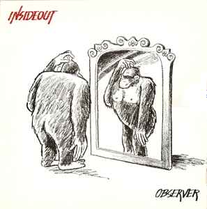Insideout (4) - Observer album cover