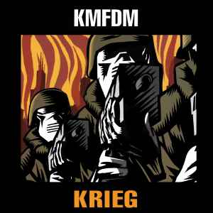 KMFDM - Krieg album cover