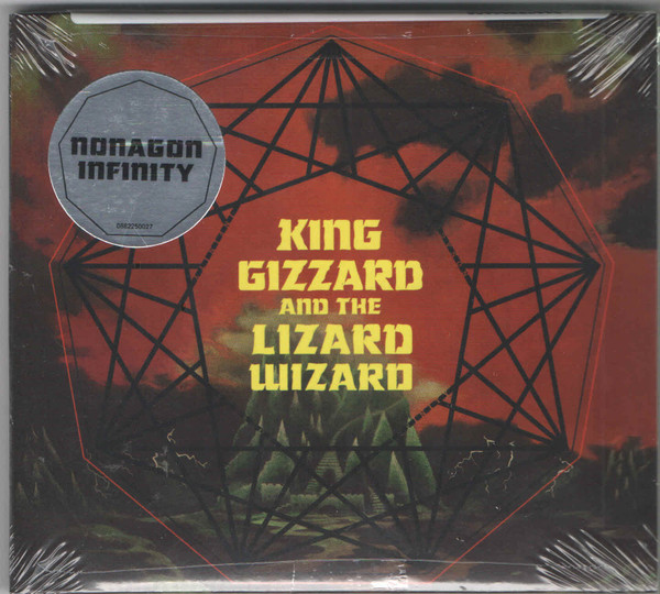 King Gizzard And The Lizard Wizard – Nonagon Infinity (2023