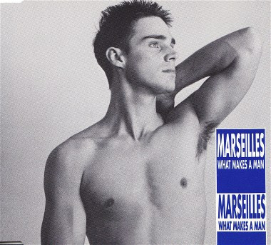 Album herunterladen Marseilles - What Makes A Man