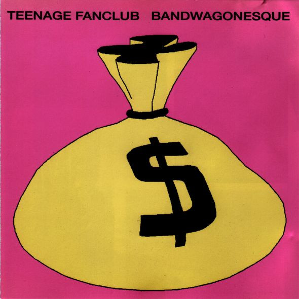 Teenage Fanclub – Bandwagonesque (1991, Vinyl) - Discogs