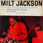 Milt Jackson With John Lewis, Percy Heath, Kenny Clarke, Lou