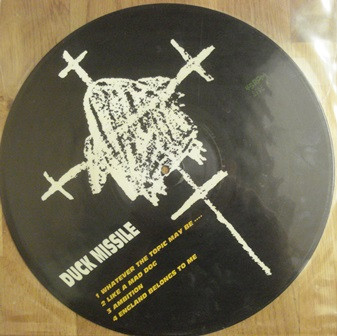 Duck Missile – Excellent Eyes (1999, Vinyl) - Discogs