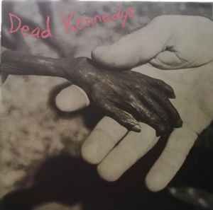 Dead Kennedys - Plastic Surgery Disasters album cover