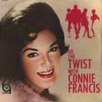 Cover of Do The Twist With Connie Francis, 1962-05-00, Vinyl