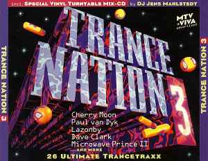 Various - Trance Nation 3