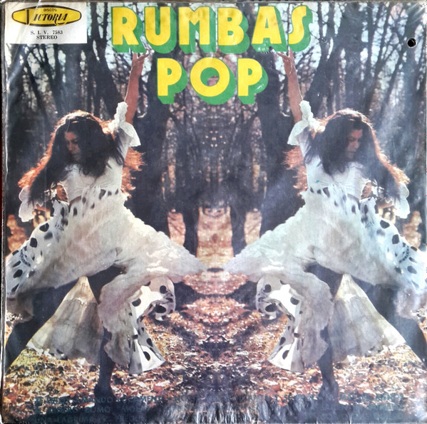 Album herunterladen Various - Rumbas Pop