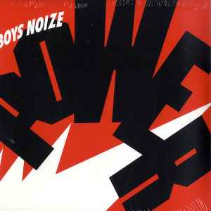 Boys Noize – Oi Oi Oi (2007, Vinyl) - Discogs