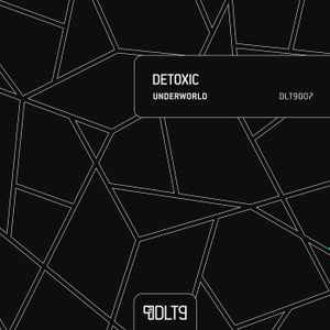 Detoxic - Underworld album cover