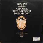 Cover of Joseph And The Amazing Technicolor Dreamcoat, 1971, Vinyl