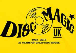 Disco Magic UK on Discogs