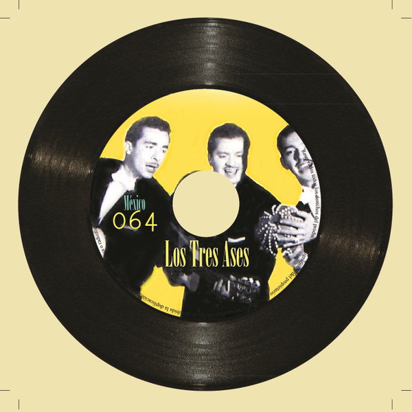 lataa albumi Los Tres Ases - Los Tres Ases