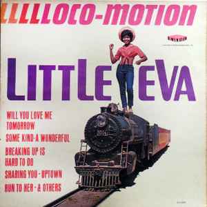 Little Eva - Llllloco-Motion album cover